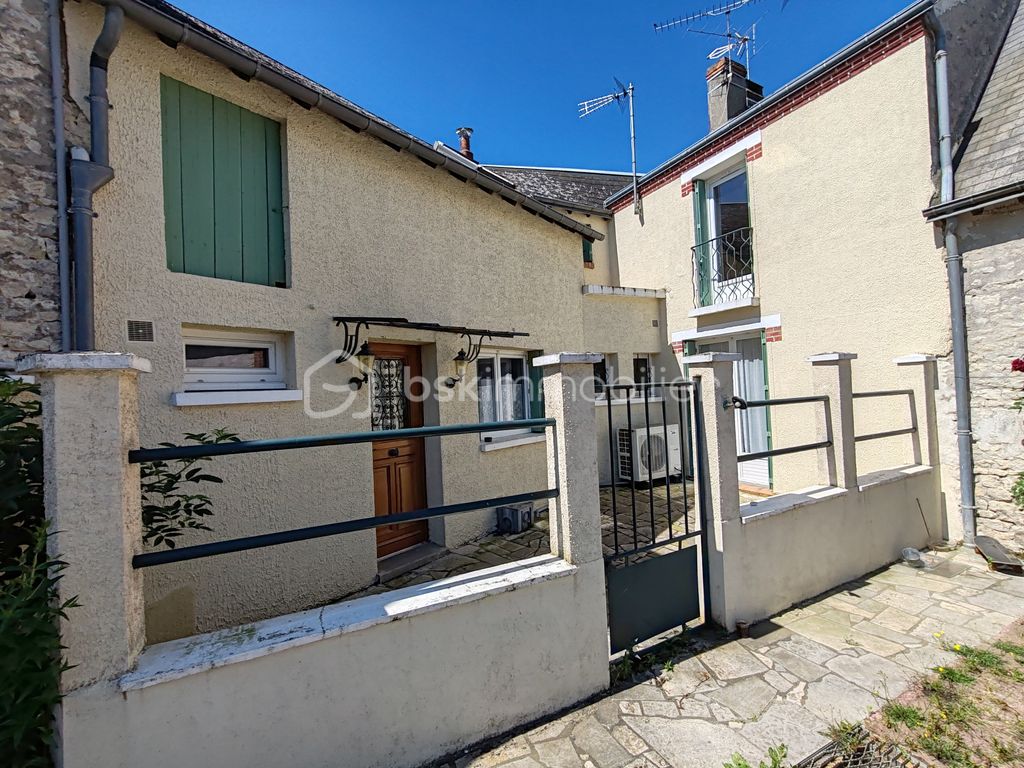 Achat maison à vendre 3 chambres 104 m² - Greneville-en-Beauce