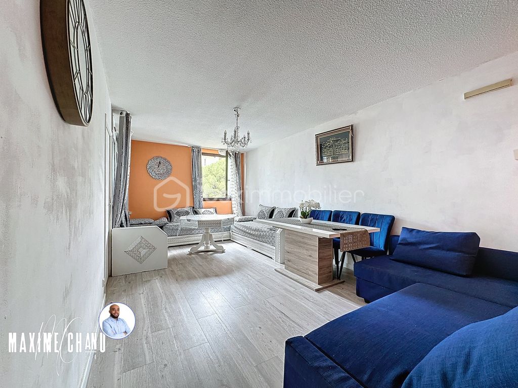 Achat appartement à vendre 3 pièces 67 m² - Montpellier