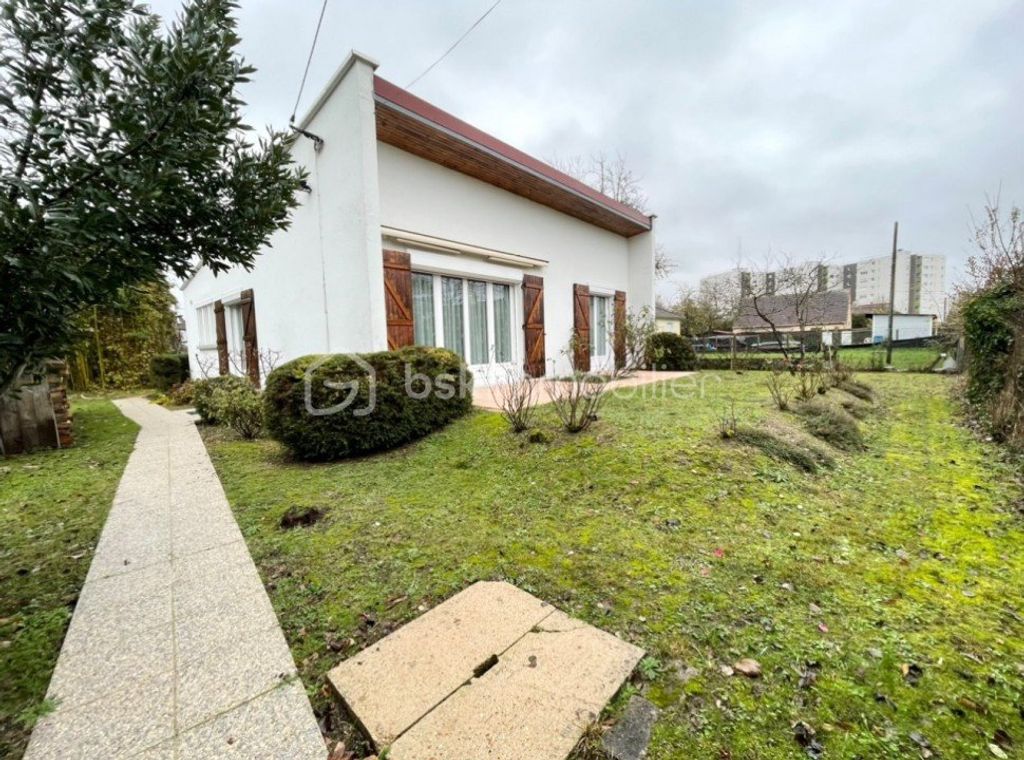 Achat maison à vendre 3 chambres 88 m² - Nemours