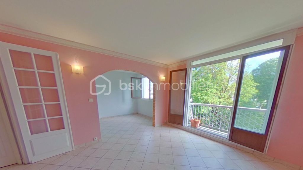 Achat appartement à vendre 5 pièces 80 m² - Ablon-sur-Seine