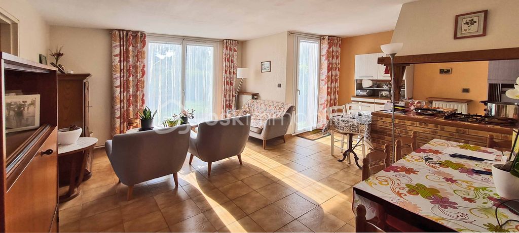 Achat appartement à vendre 3 pièces 65 m² - Nandy