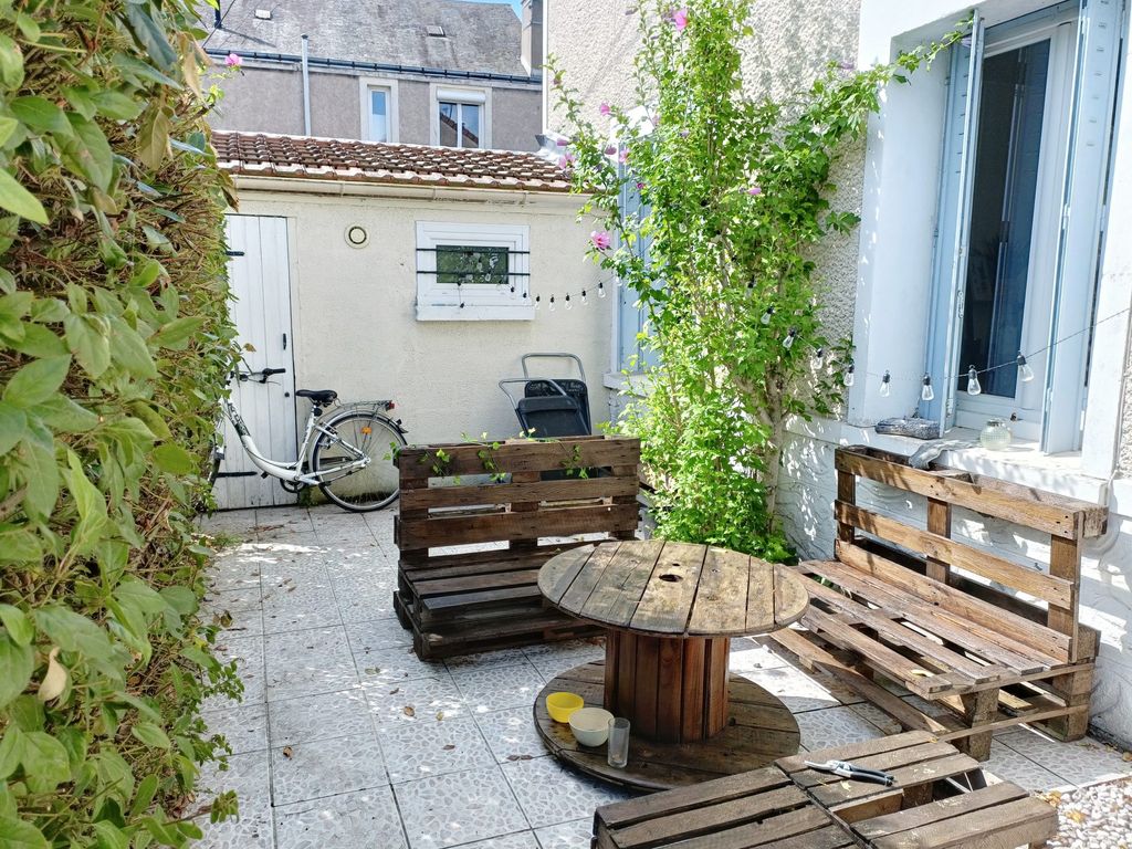 Achat appartement à vendre 2 pièces 34 m² - Tours