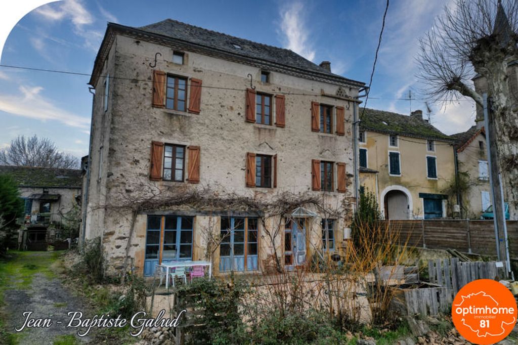 Achat maison 4 chambre(s) - Albi