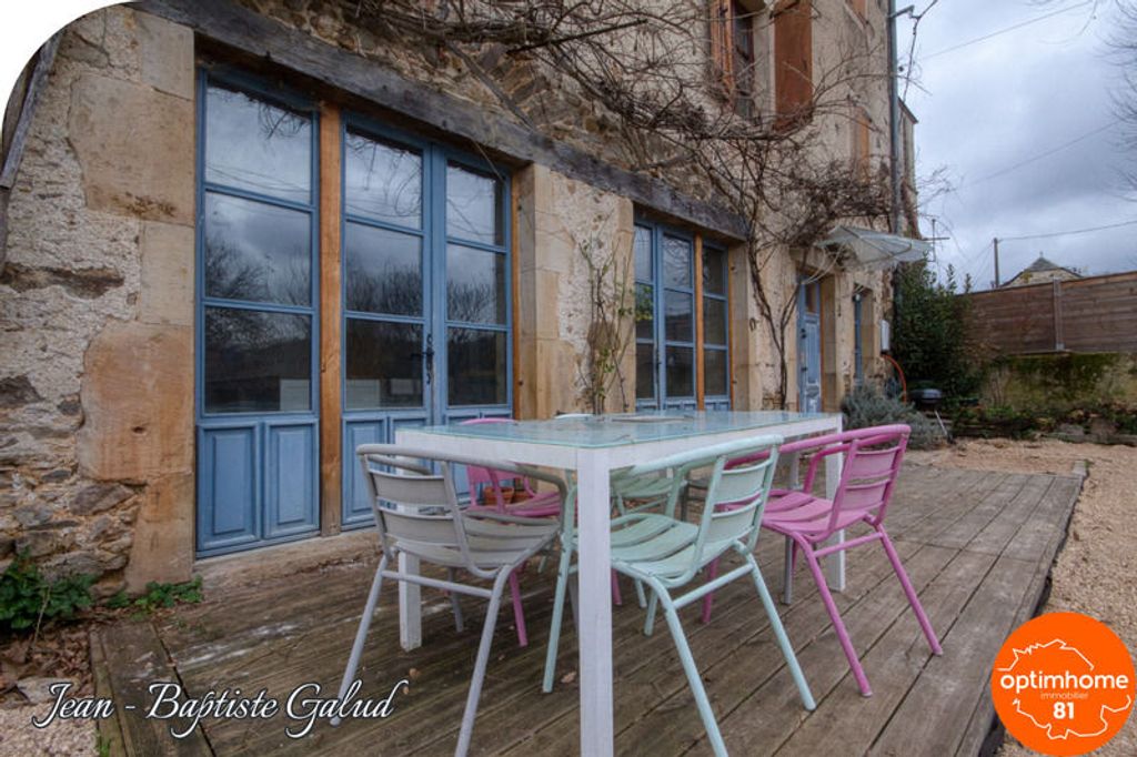 Achat maison à vendre 4 chambres 198 m² - Albi