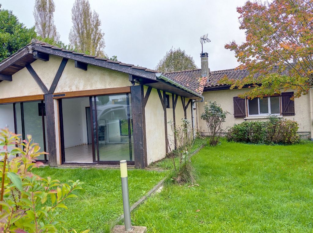 Achat maison à vendre 4 chambres 156 m² - Cazaubon