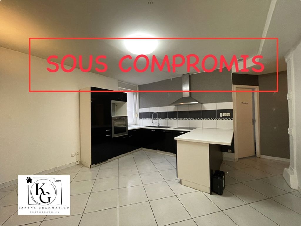 Achat appartement à vendre 2 pièces 43 m² - Hayange