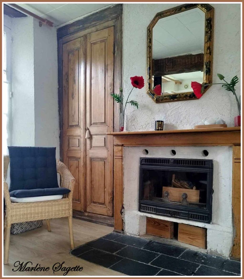 Achat maison 3 chambre(s) - Bérulle