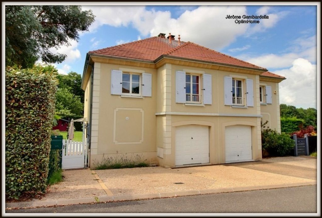 Achat maison à vendre 4 chambres 114 m² - Vernouillet