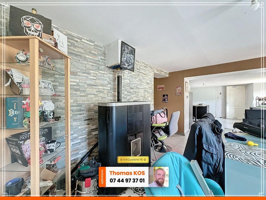 Achat maison 3 chambre(s) - Saint-Maurice-Colombier