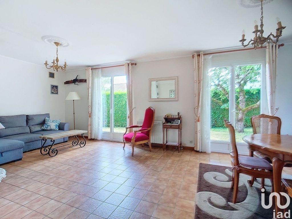 Achat maison 2 chambre(s) - Vernou-la-Celle-sur-Seine