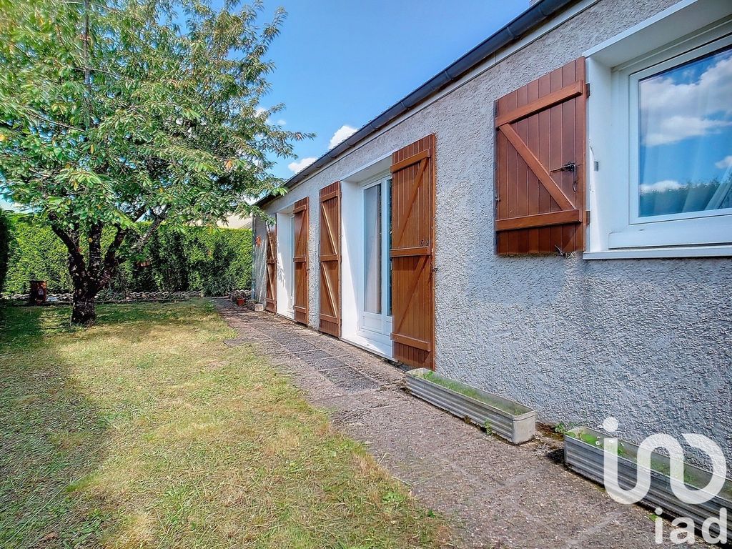 Achat maison à vendre 2 chambres 92 m² - Vernou-la-Celle-sur-Seine