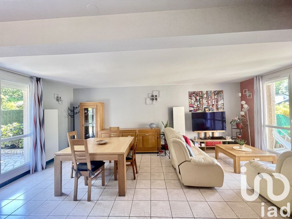 Achat maison à vendre 5 chambres 127 m² - Saint-Ouen-l'Aumône