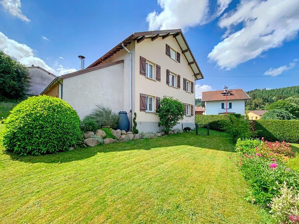 Achat maison à vendre 5 chambres 179 m² - Gérardmer