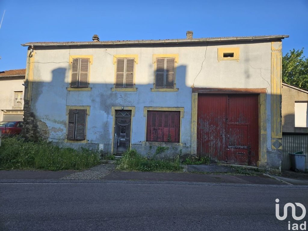 Achat maison à vendre 4 chambres 120 m² - Ébersviller