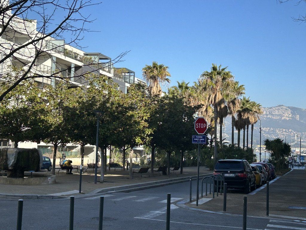 Achat appartement à vendre 3 pièces 135 m² - La Seyne-sur-Mer