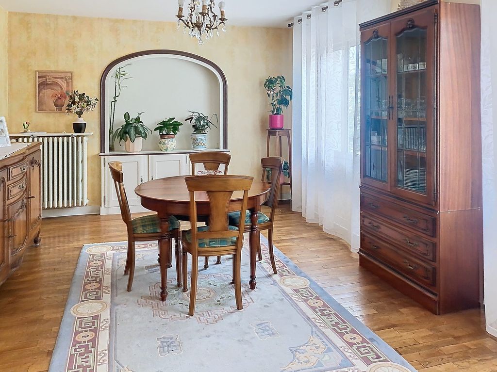 Achat appartement à vendre 5 pièces 97 m² - Tours