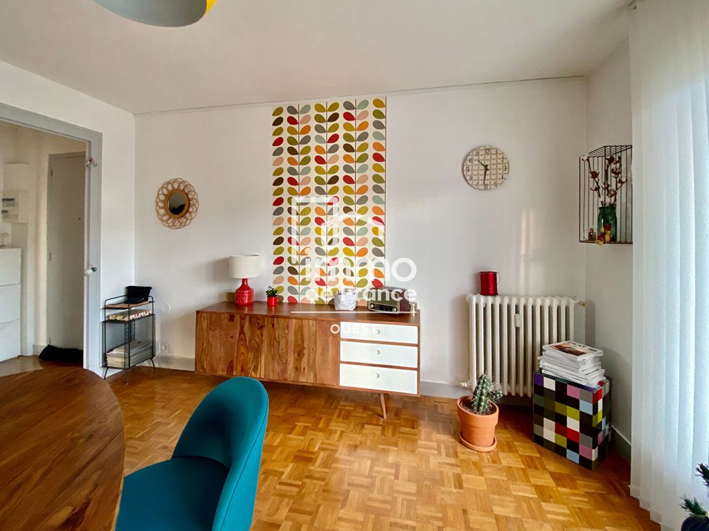 Achat appartement à vendre 4 pièces 67 m² - Angers