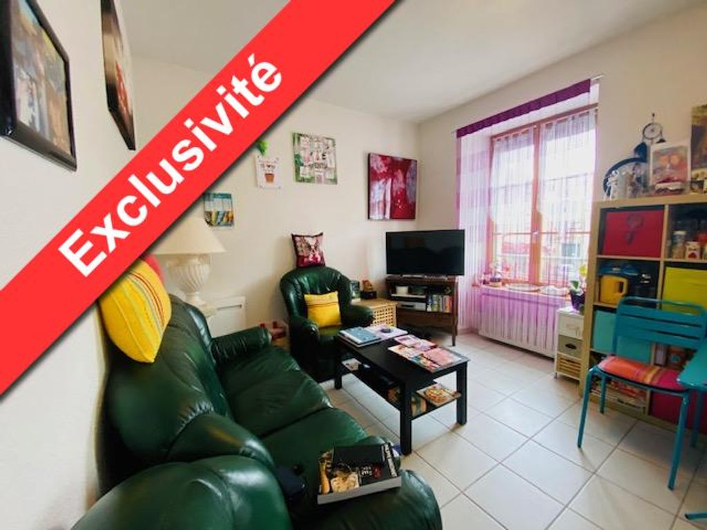 Achat appartement à vendre 2 pièces 37 m² - Retournac