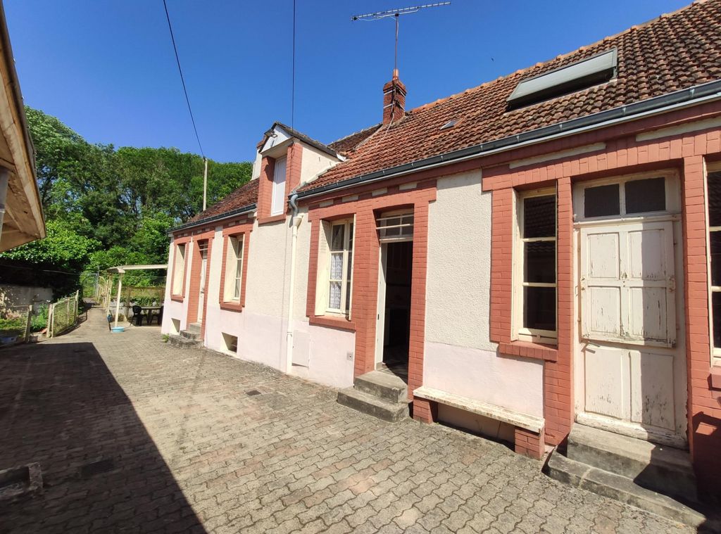 Achat maison à vendre 3 chambres 110 m² - Meung-sur-Loire