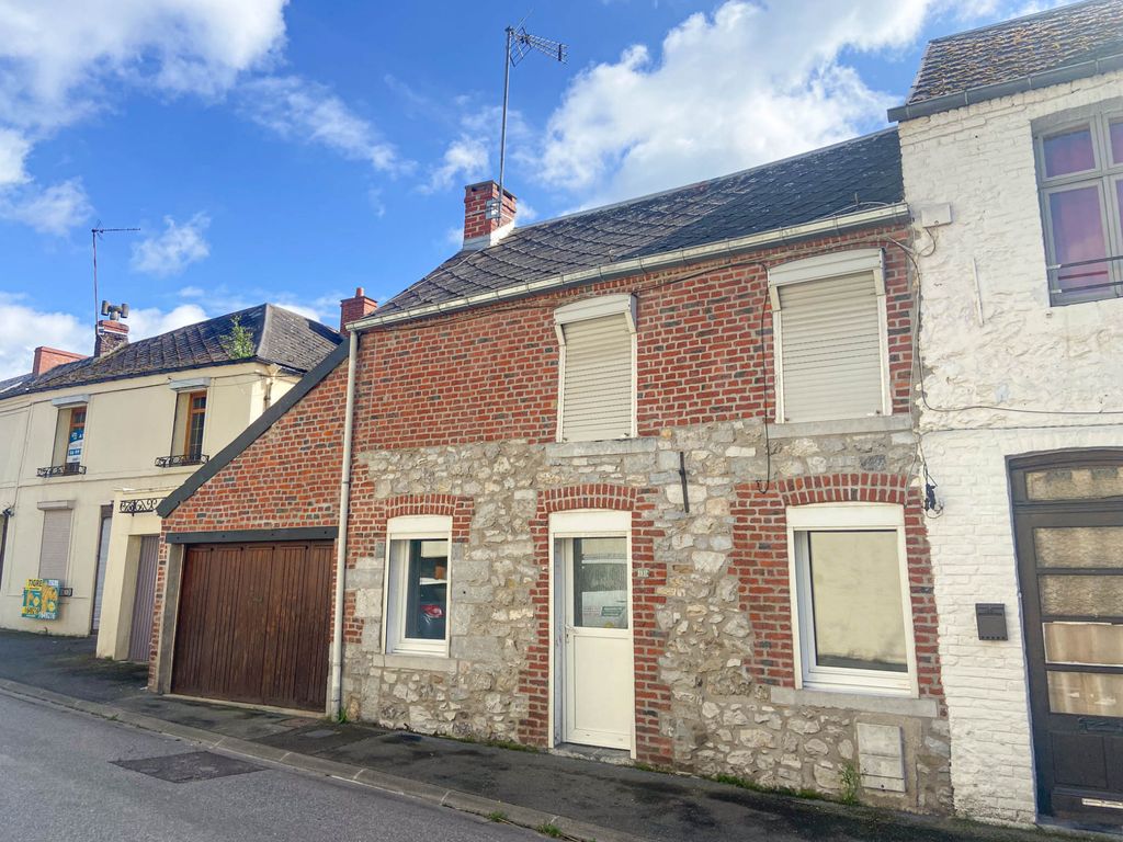 Achat maison à vendre 1 chambre 61 m² - Jeumont