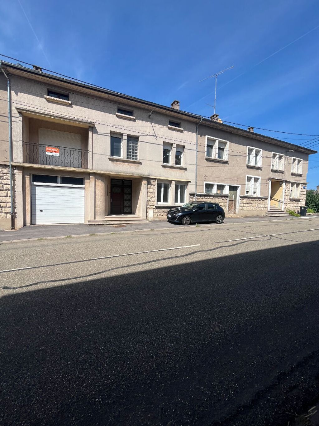 Achat maison à vendre 3 chambres 221 m² - Moyenvic