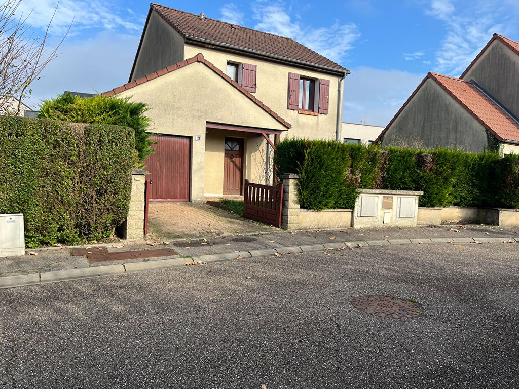 Achat maison à vendre 2 chambres 88 m² - Metz