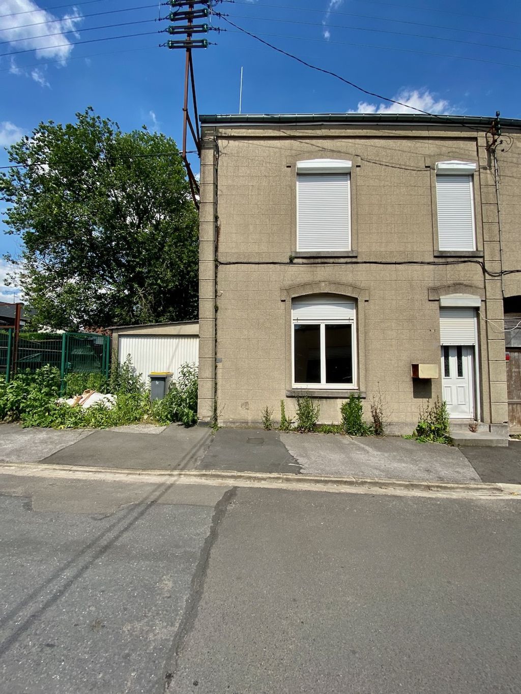 Achat maison à vendre 3 chambres 84 m² - Maubeuge