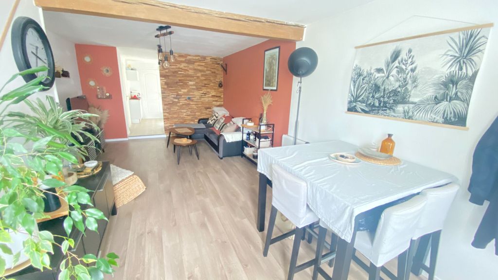 Achat maison à vendre 2 chambres 71 m² - Haubourdin