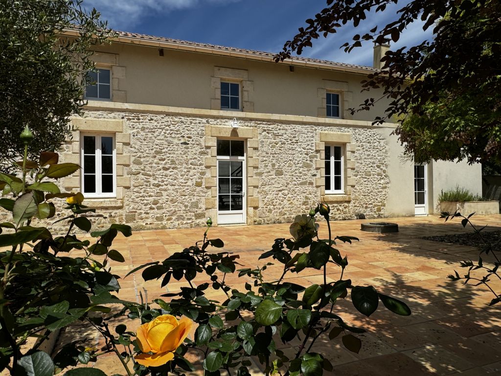 Achat maison à vendre 5 chambres 454 m² - Marmande