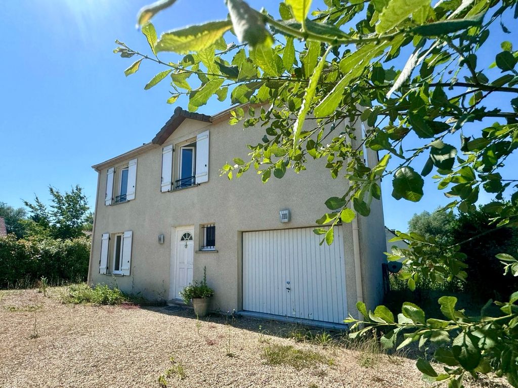 Achat maison à vendre 4 chambres 140 m² - Donnery