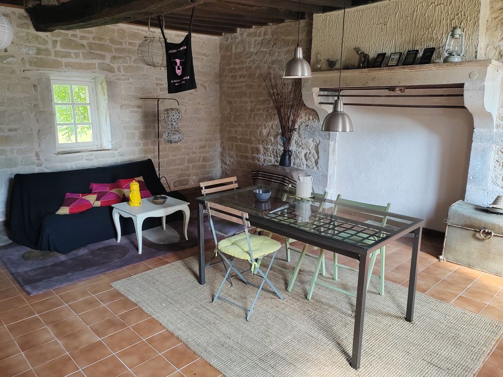 Achat maison 1 chambre(s) - Beaulieu