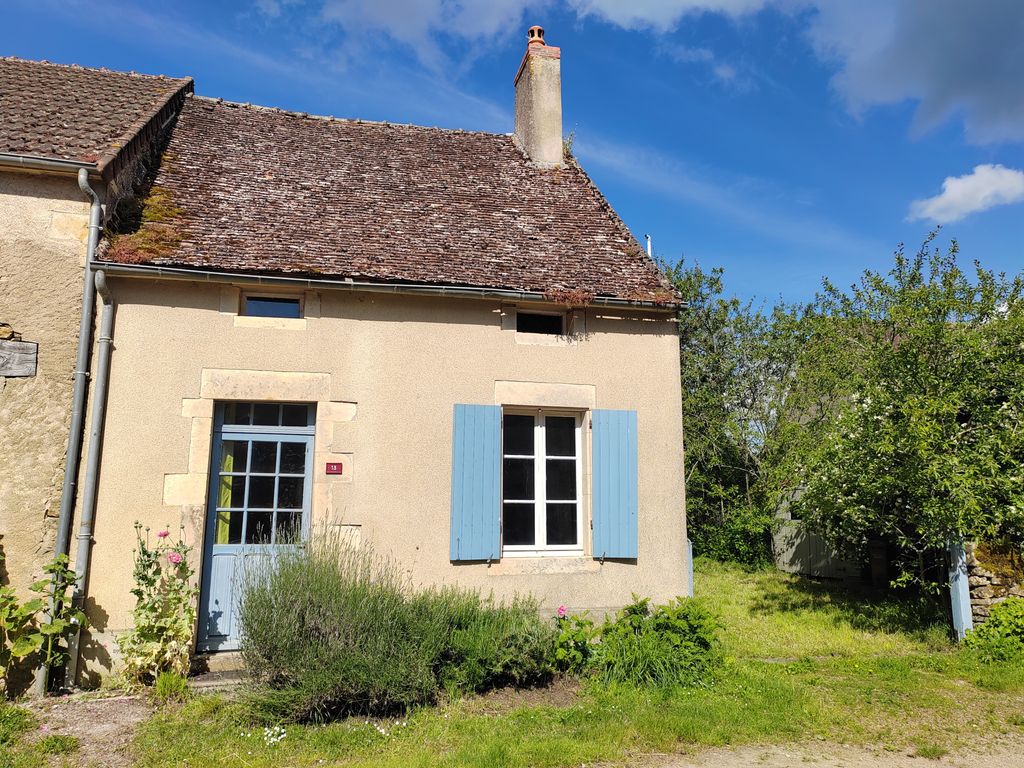 Achat maison 1 chambre(s) - Beaulieu