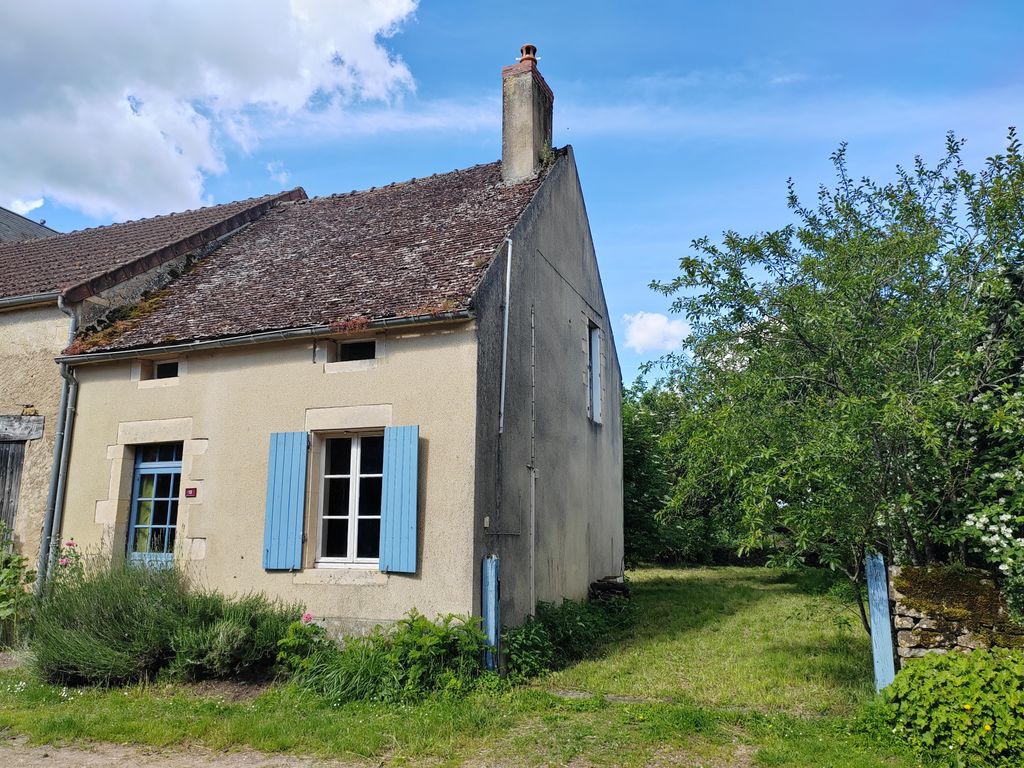 Achat maison 1 chambre(s) - Beaulieu