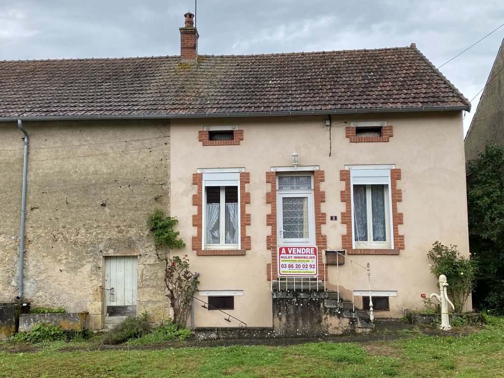 Achat maison 2 chambre(s) - Cervon