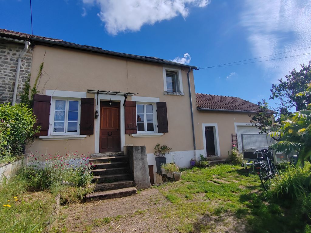 Achat maison à vendre 3 chambres 105 m² - Aunay-en-Bazois