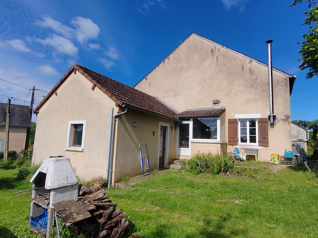 Achat maison 3 chambre(s) - Aunay-en-Bazois