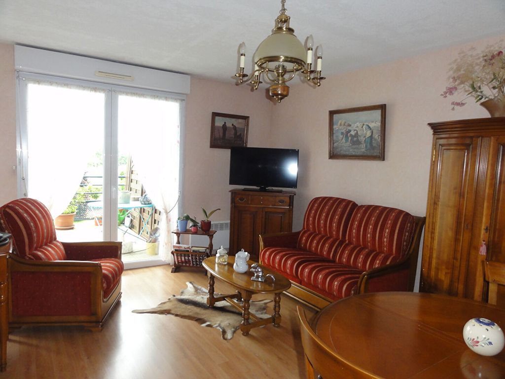 Achat appartement à vendre 4 pièces 63 m² - Baud