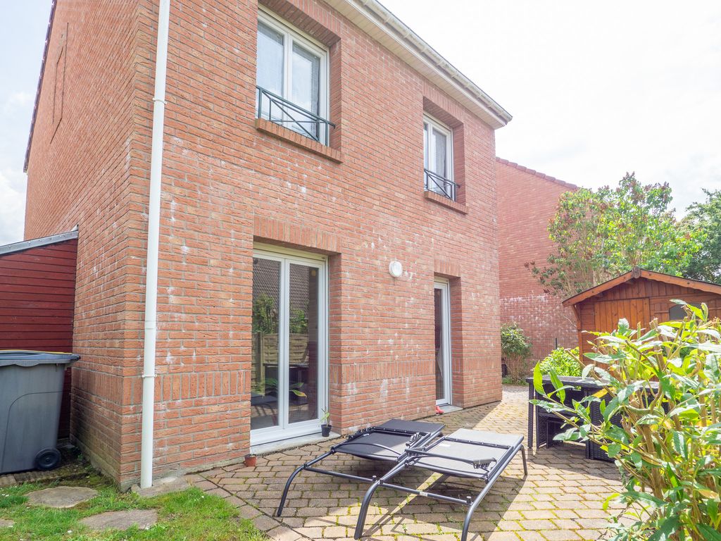 Achat maison à vendre 4 chambres 90 m² - Baisieux