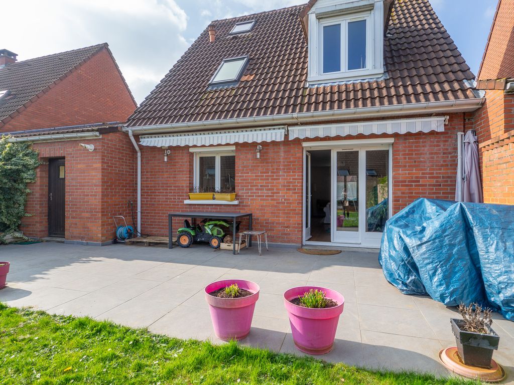 Achat maison 4 chambre(s) - Baisieux