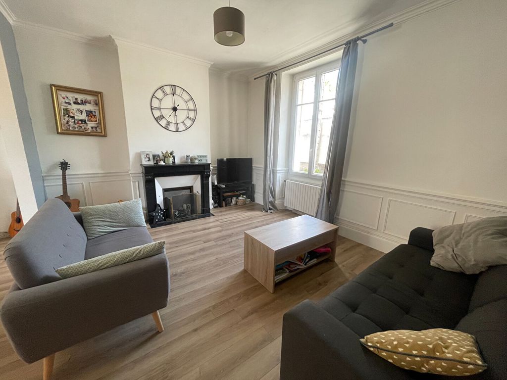 Achat maison 5 chambre(s) - Angers