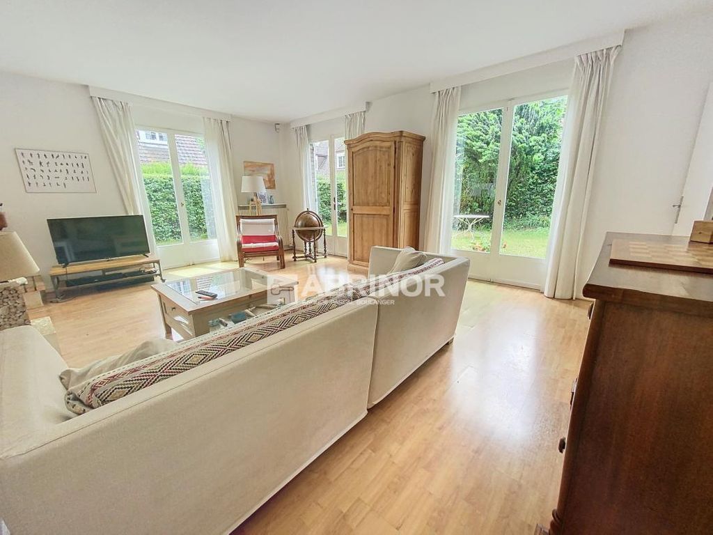 Achat maison à vendre 4 chambres 118 m² - Marcq-en-Barœul