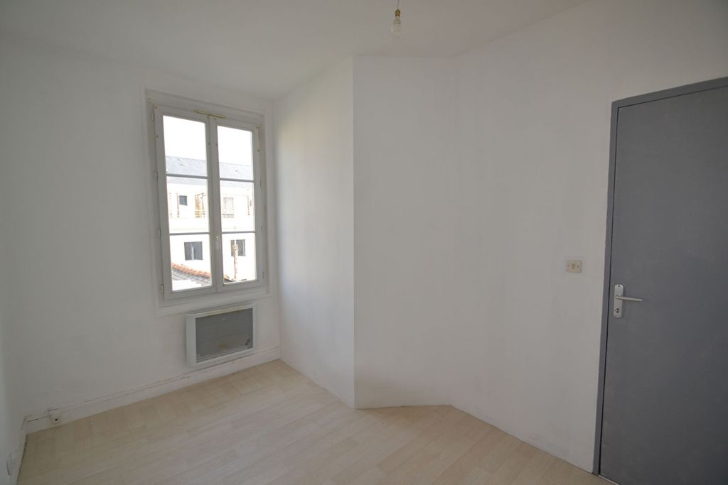 Achat appartement 3 pièce(s) Angers