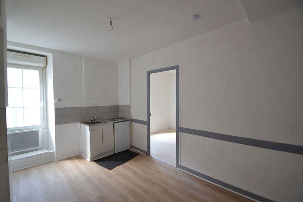 Achat appartement à vendre 3 pièces 35 m² - Angers