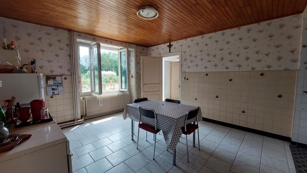 Achat maison 4 chambre(s) - Saint-Nizier-sous-Charlieu