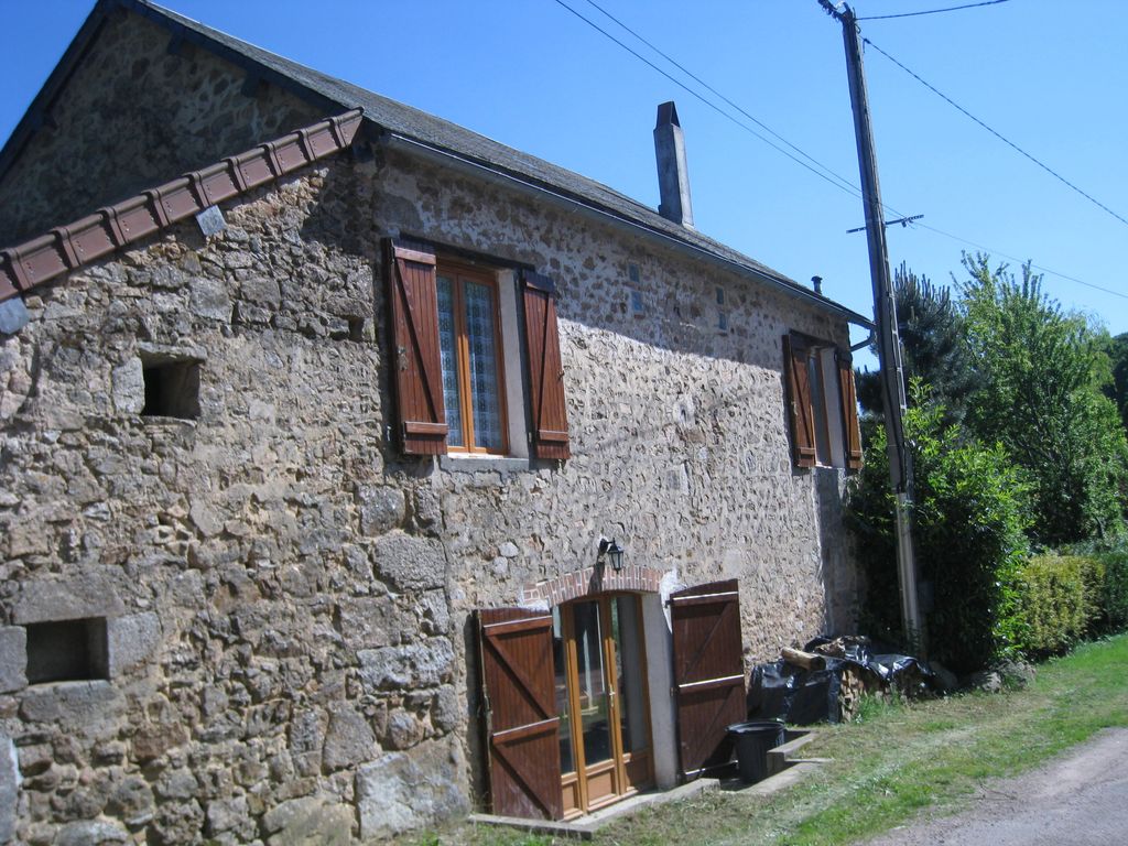 Achat maison 3 chambre(s) - Ouroux-en-Morvan