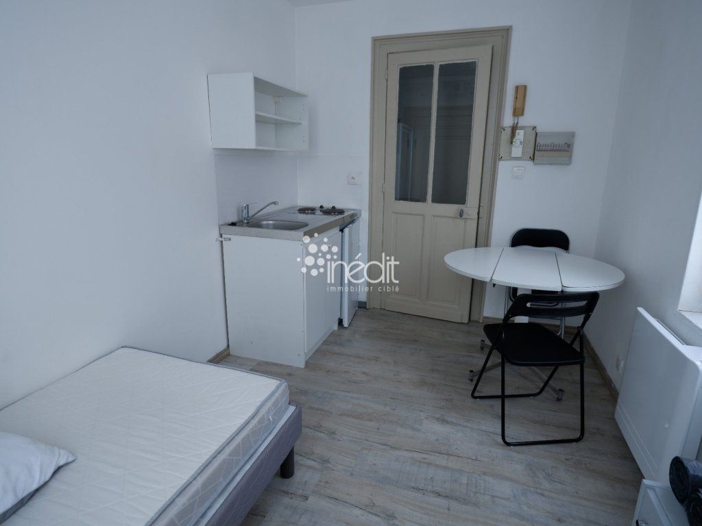 Achat appartement à vendre 2 pièces 27 m² - Lille