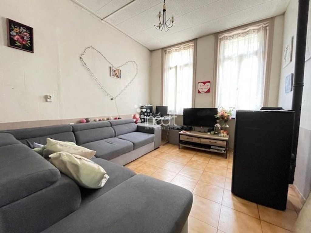 Achat maison à vendre 4 chambres 113 m² - Lille