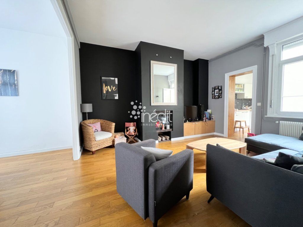 Achat maison à vendre 4 chambres 120 m² - Lambersart