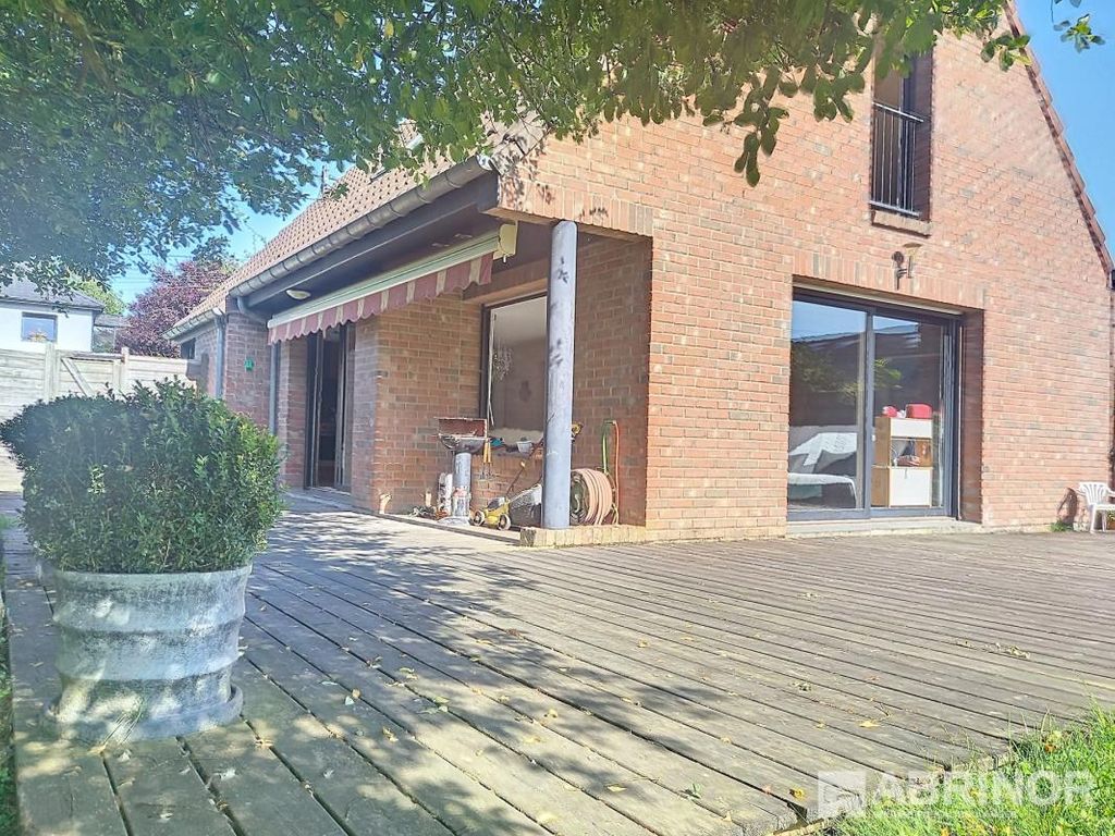 Achat maison à vendre 3 chambres 107 m² - Auchy-lez-Orchies