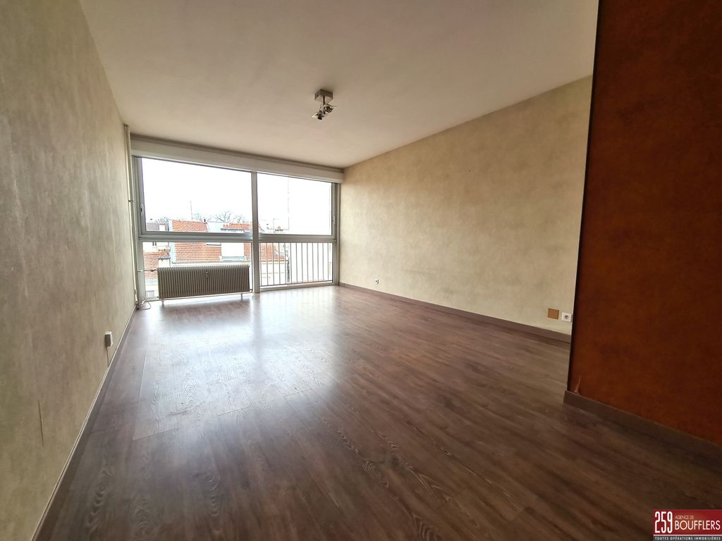 Achat appartement à vendre 3 pièces 95 m² - Nancy